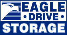 Eagle Drive Storage Logo