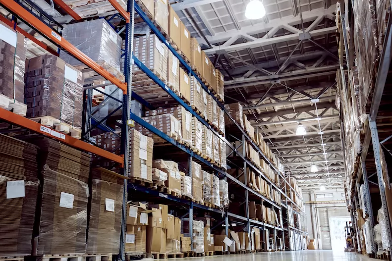warehouse storage rental near Baytown